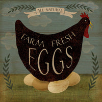 Fresh Eggs - 7633Q