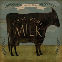 Fresh Milk - 7634Q