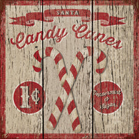 Candy Canes - 7649Q