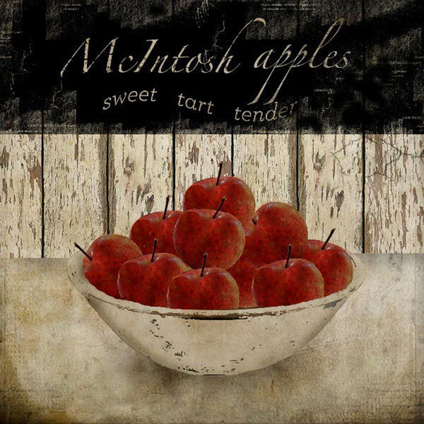 Mcintosh Apples - 7661Q