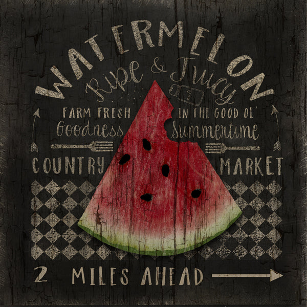 Watermelon - 7691Q