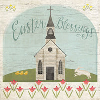 Easter Blessings - 7766Q