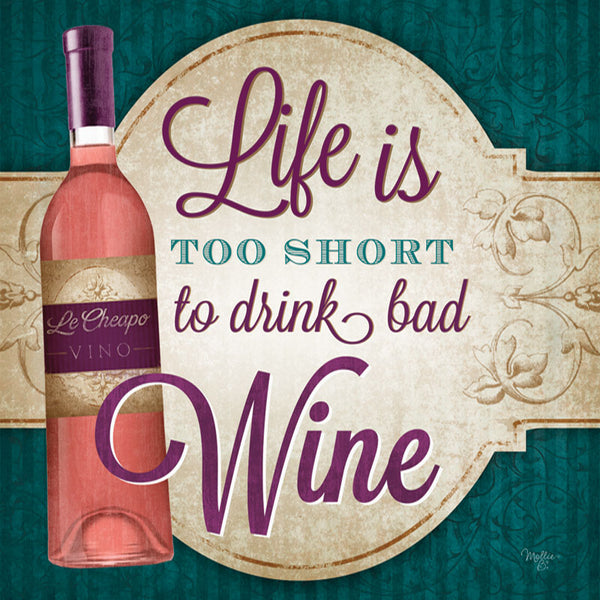 No Bad Wine - 8077Q