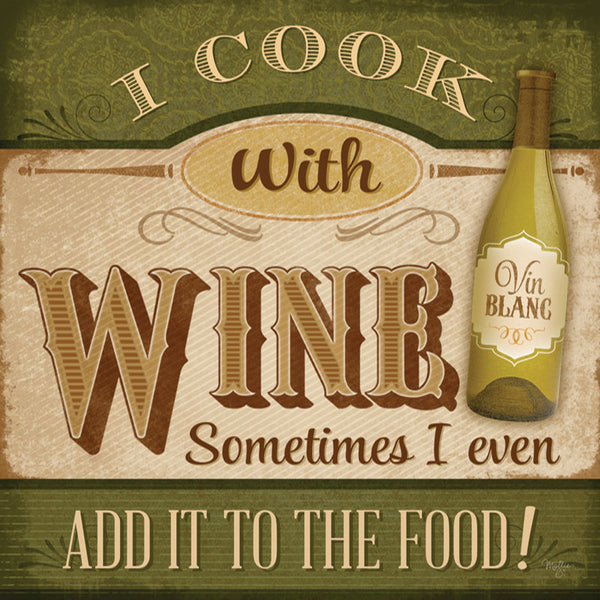 Cook With Wine - 8080Q