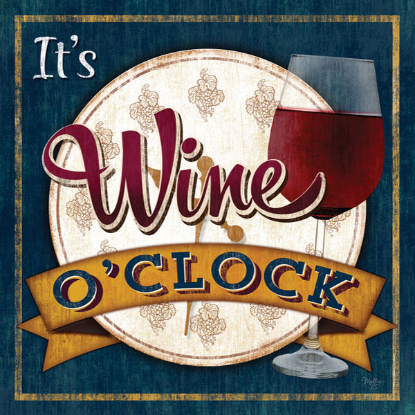 Wine Oclock - 8082Q