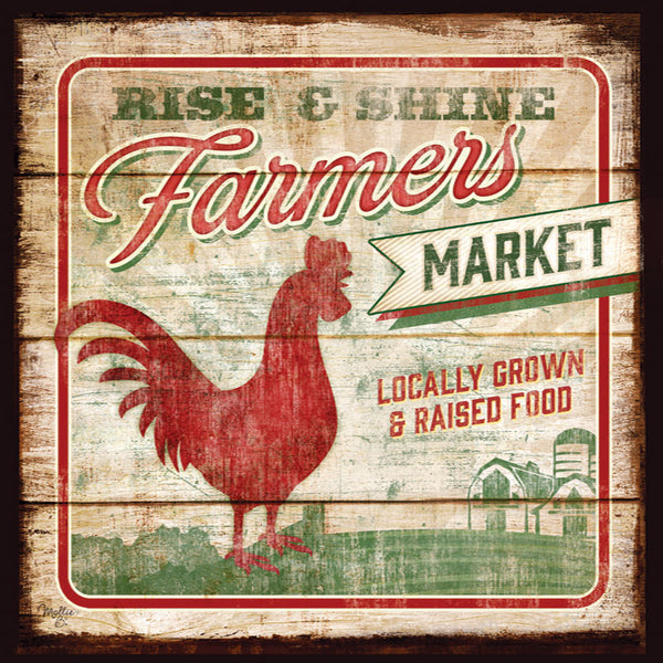 Market Rooster - 8091Q