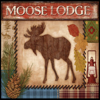 Moose Lodge - 8098Q
