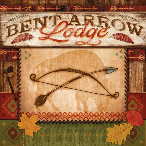 Bent Arrow - 8109Q