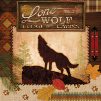 Lone Wolf - 8110Q